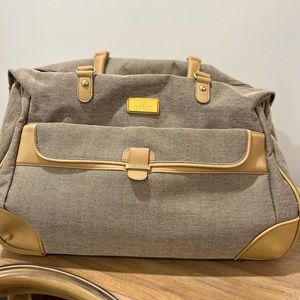 Nicole Miller Overnight Bag